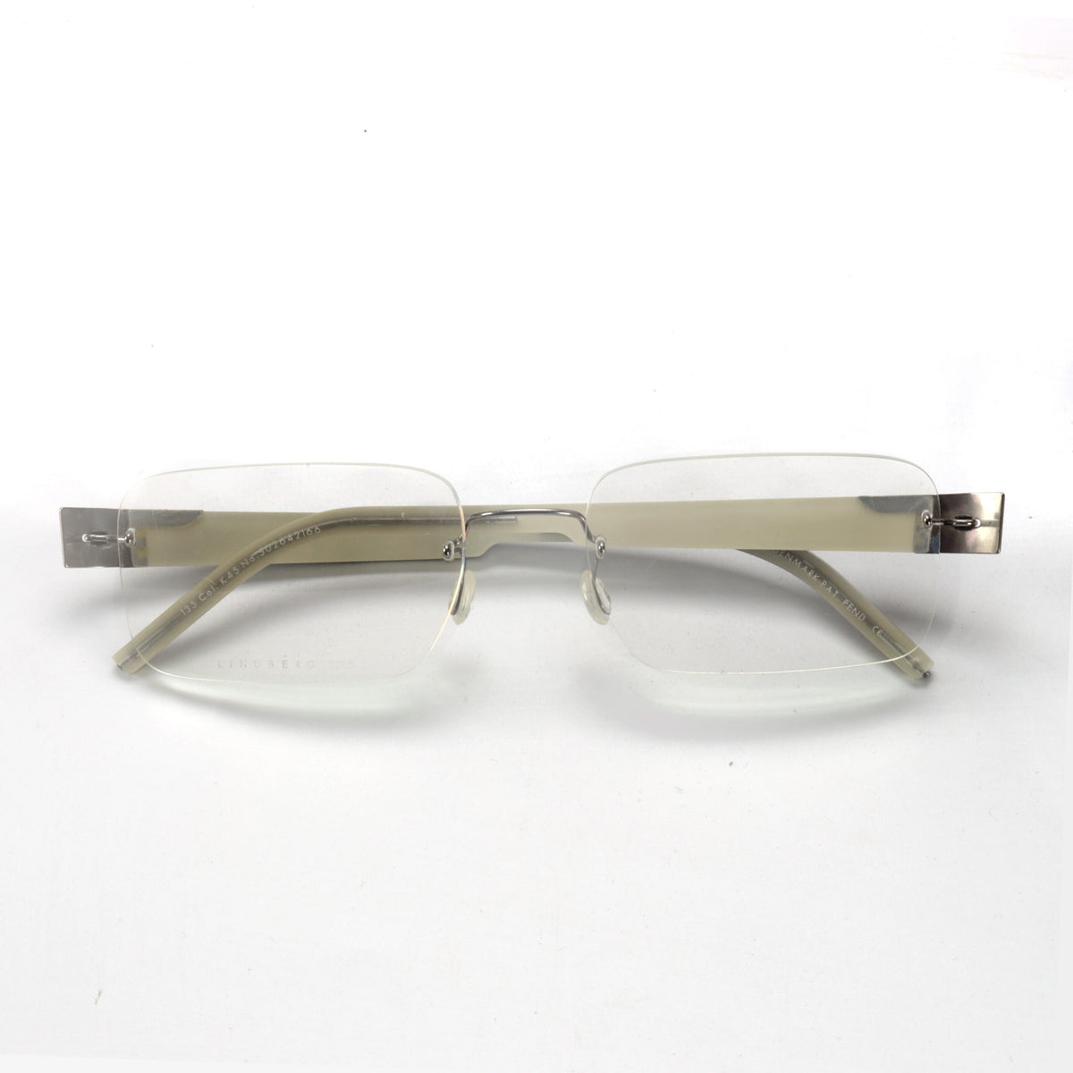 Lunettes de Vue Lindberg 2027 SPIRIT TITANUIM