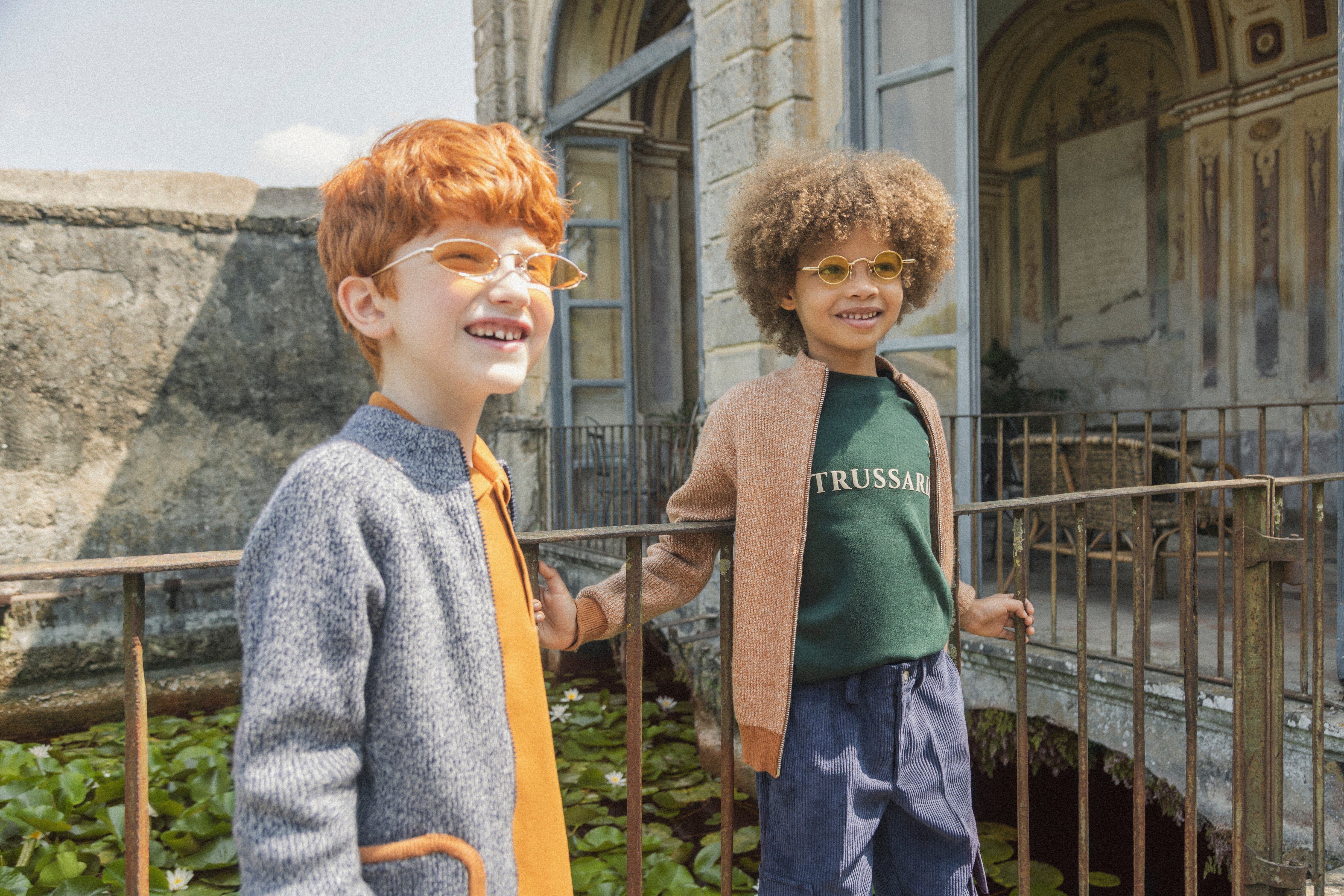 CARDIGAN ZIP ODIENNE