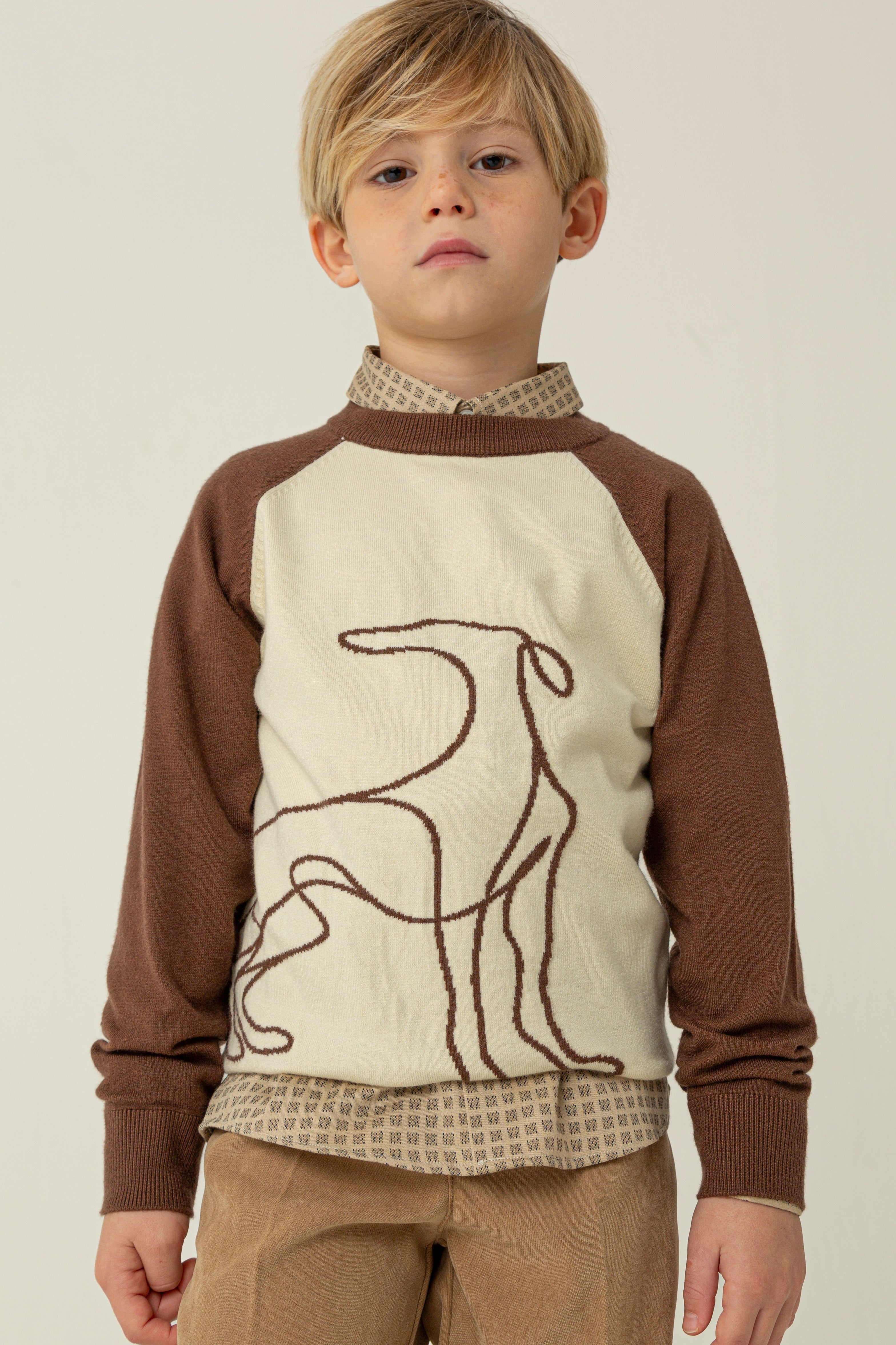SWEATER UANIM