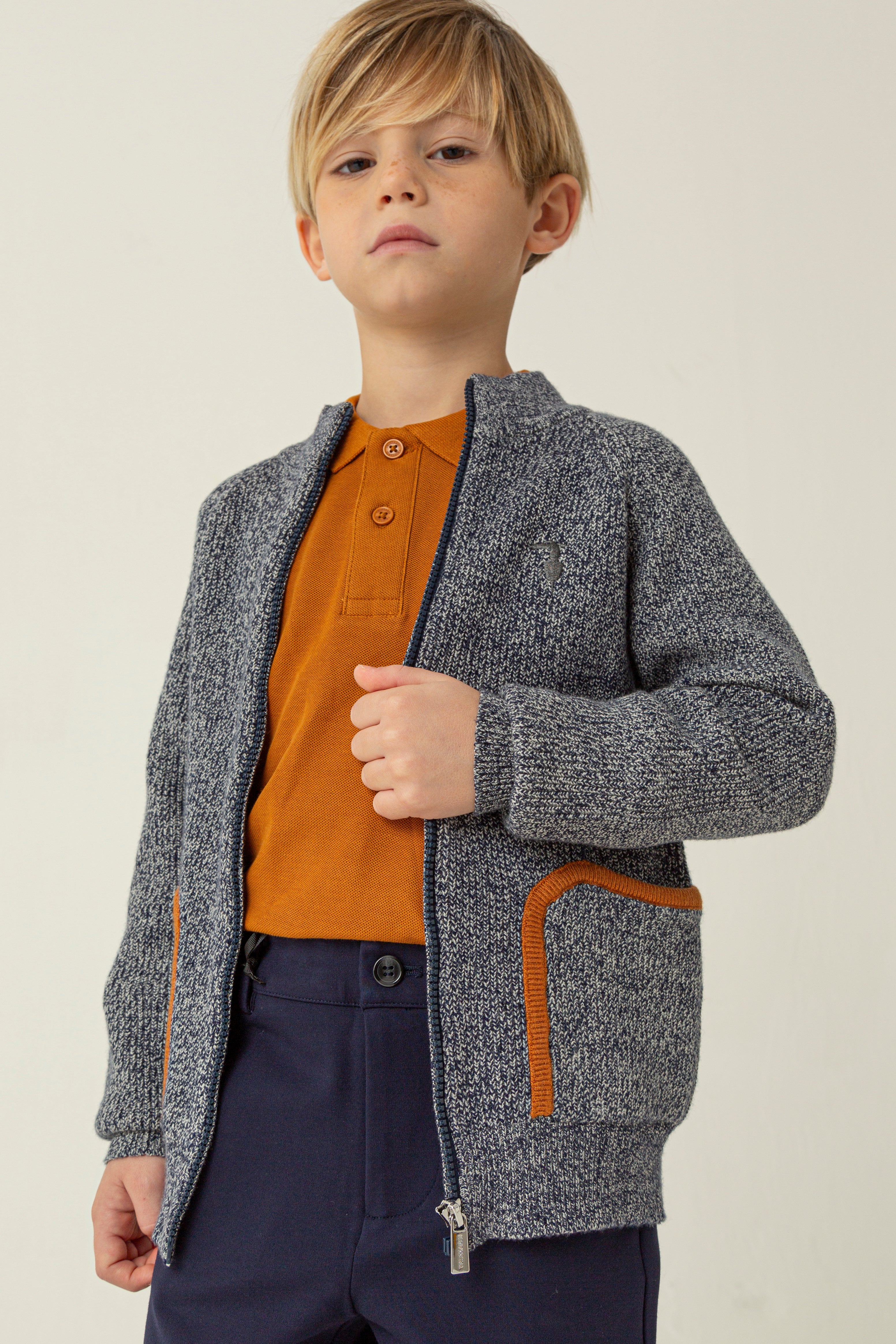 SWEATER BLINDA