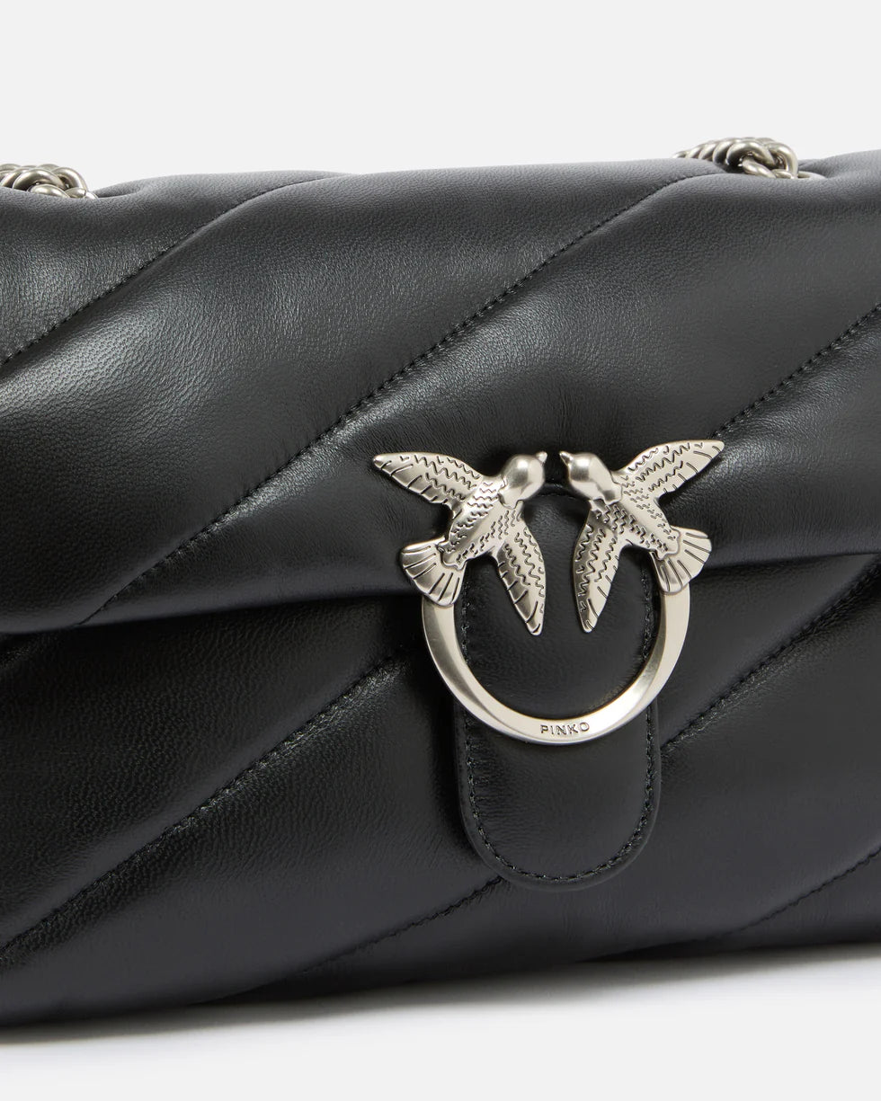 LOVE PUFF BIG CL SHEEP NAPPA