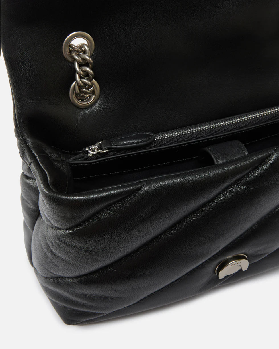 LOVE PUFF BIG CL SHEEP NAPPA