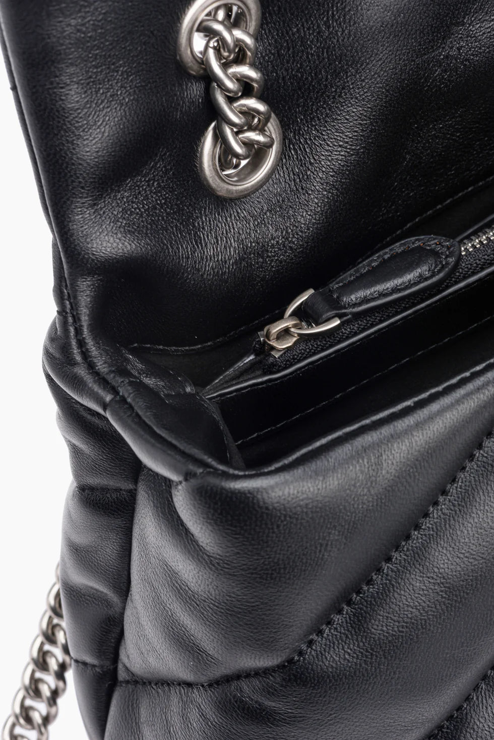 LOVE PUFF BIG CL SHEEP NAPPA