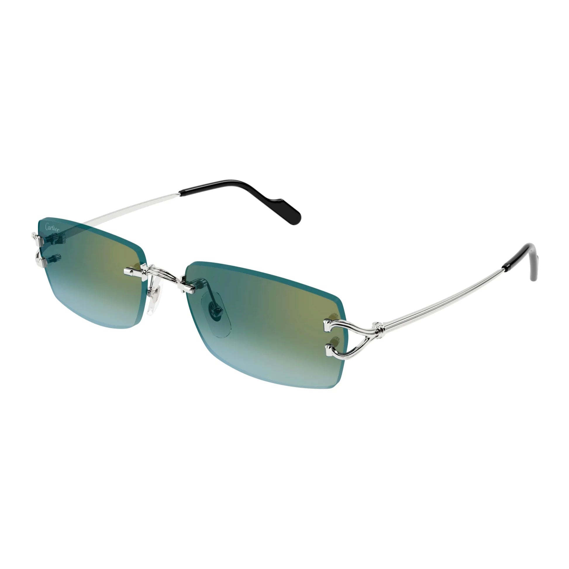 Lunettes Solaires Décor C classique de Cartier