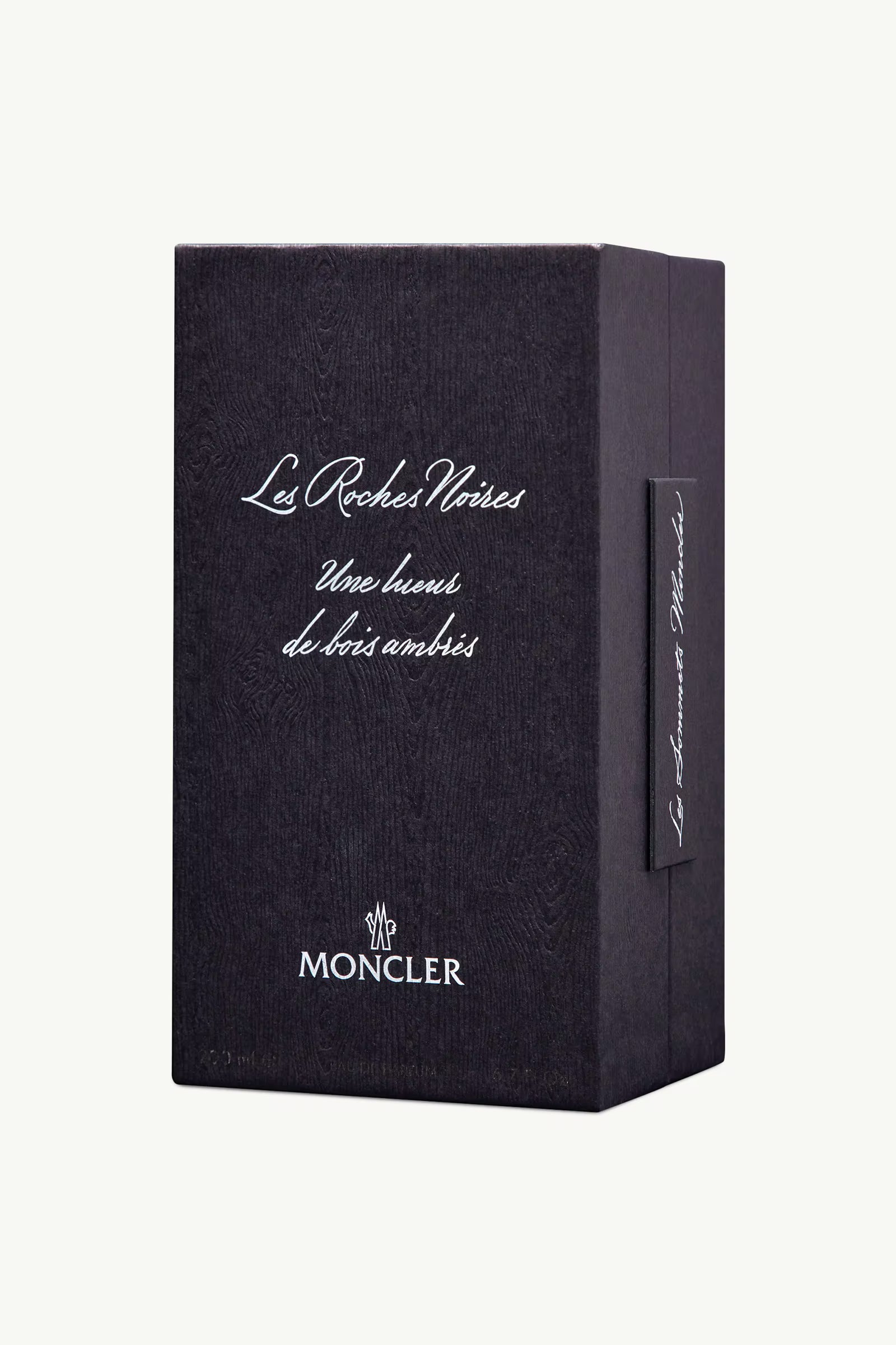 Les Roches Noires Moncler pour homme et femme 200ML