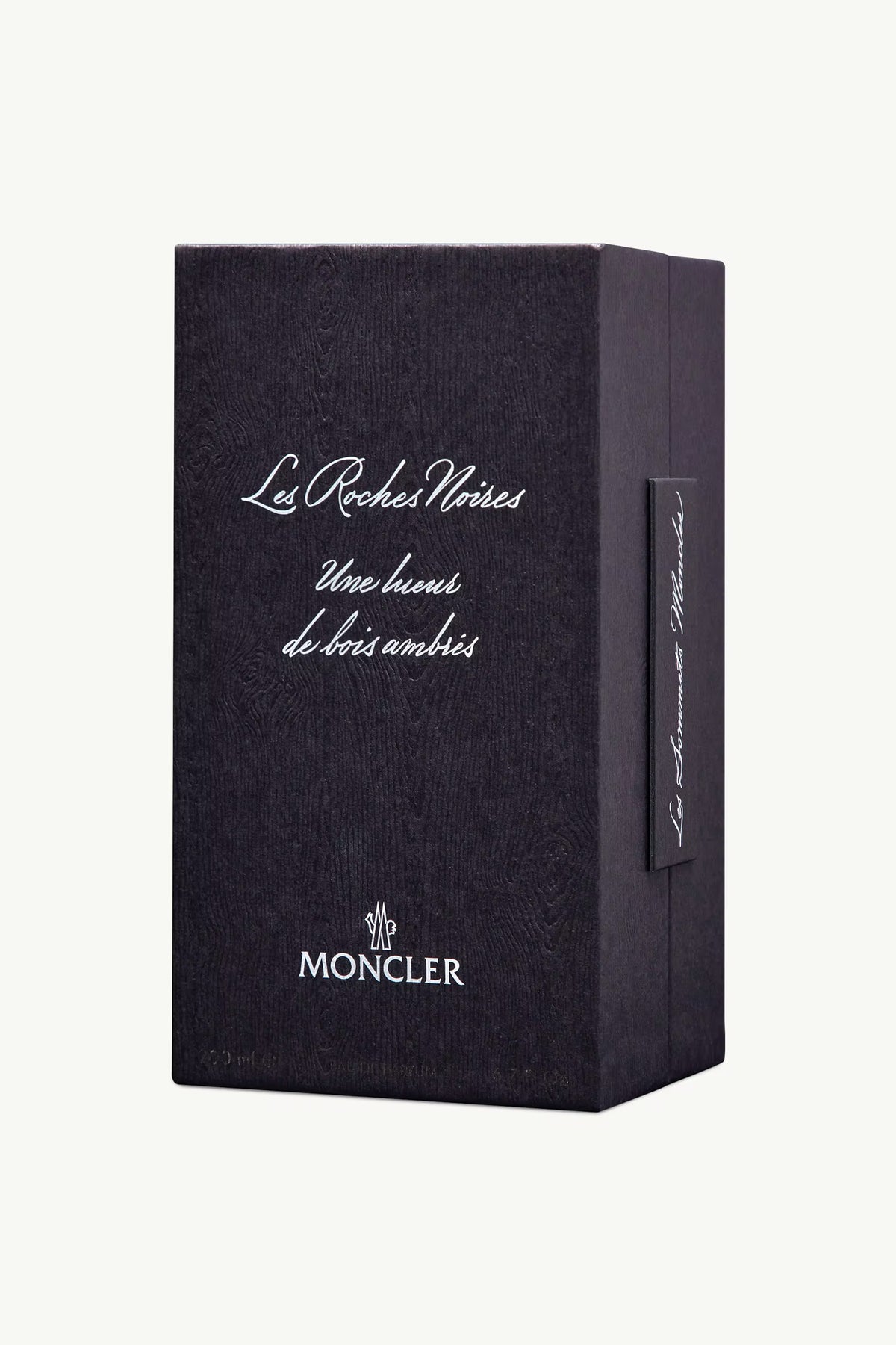 Les Roches Noires Moncler pour homme et femme 200ML