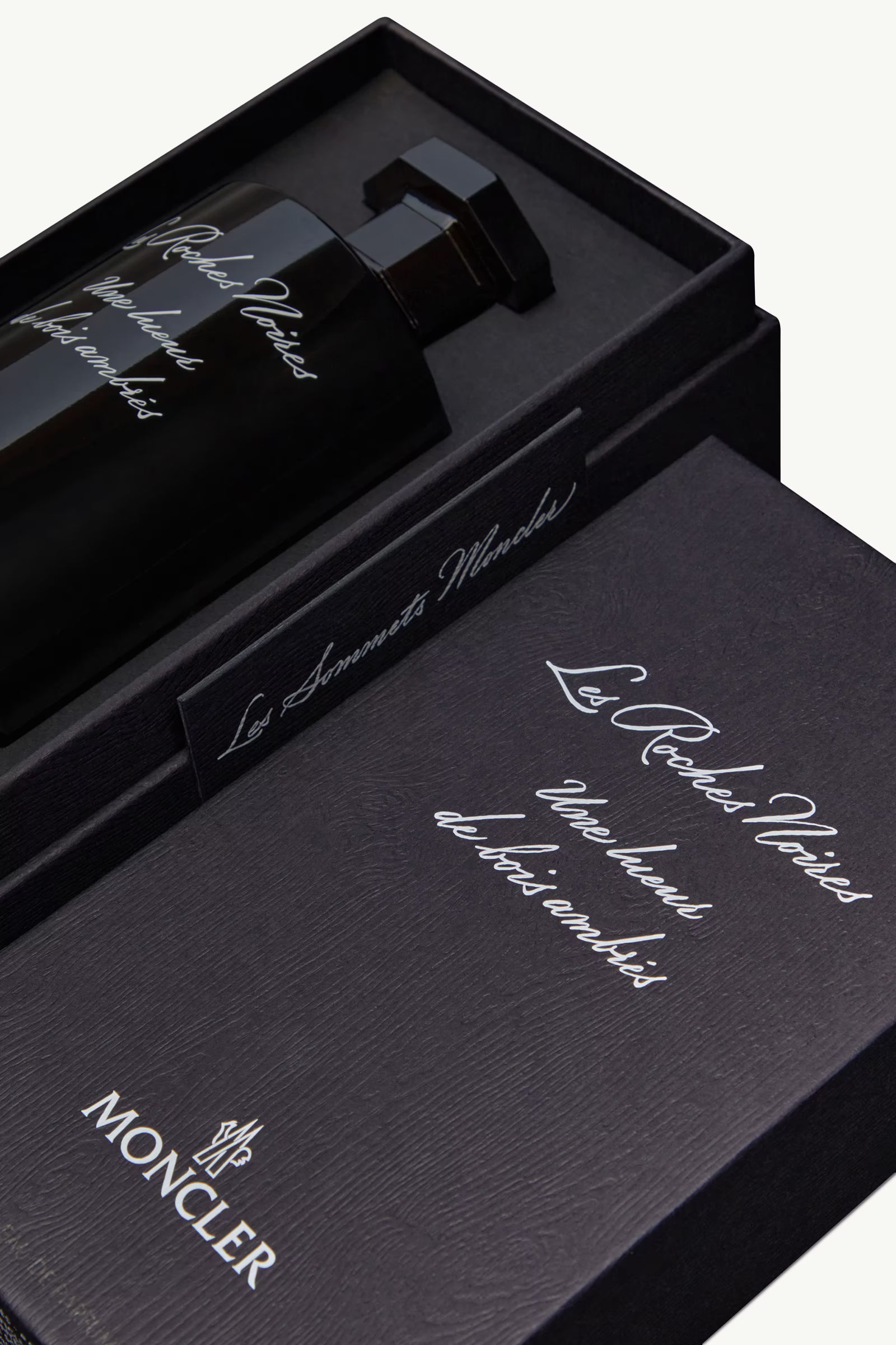 Les Roches Noires Moncler pour homme et femme 200ML