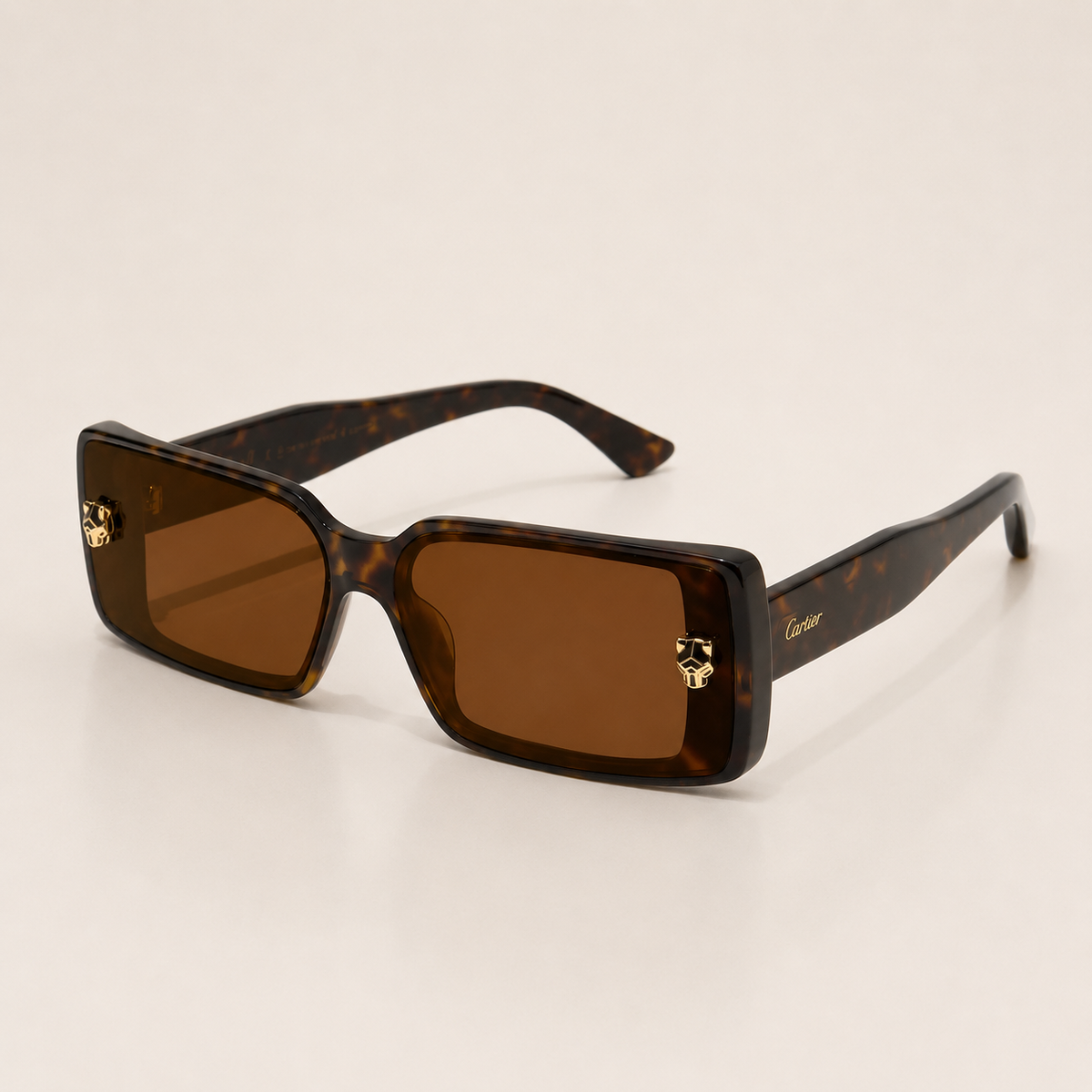 Lunette Cartier Femme Panthere CT0358S 002