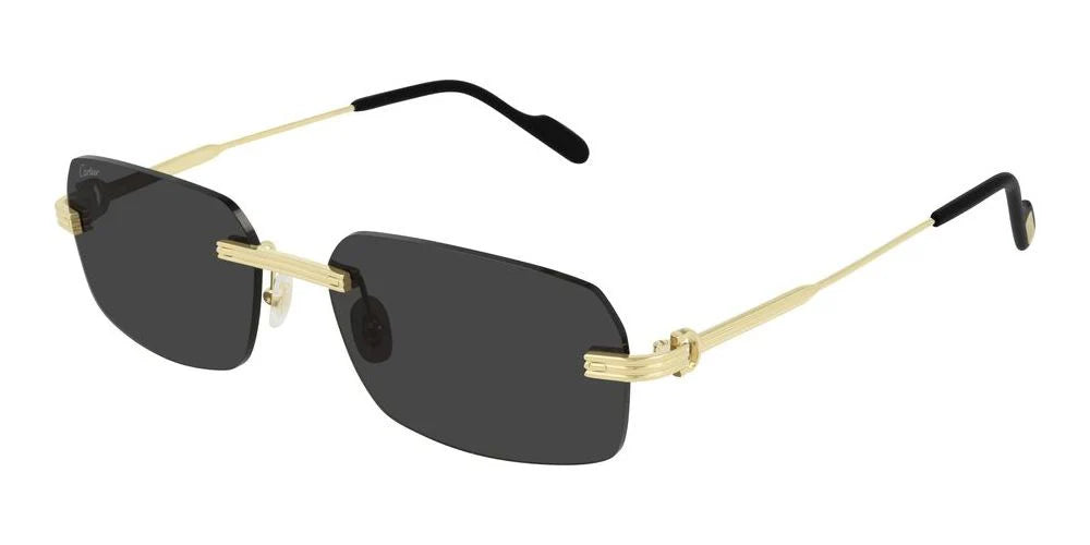 Lunette Cartier Solaire CT0271S 001