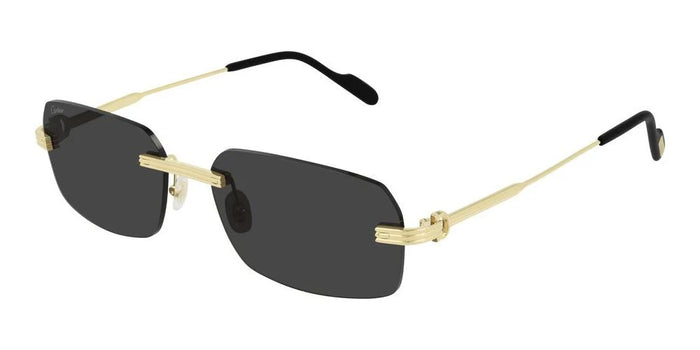 Lunette Cartier Solaire CT0271S 001