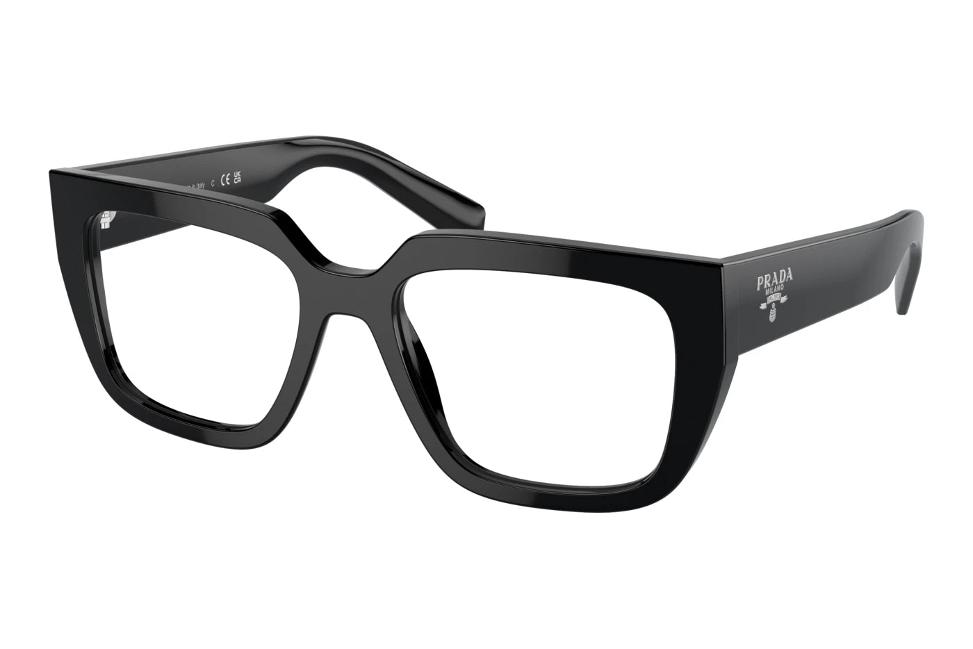 Lunette Optique Prada VPR A03 de luxe maison prado
