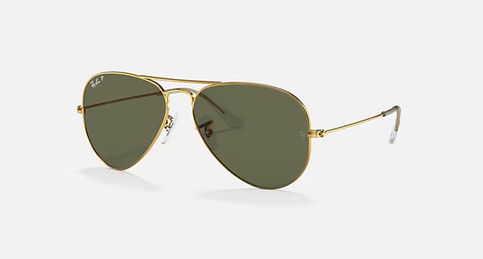 Lunette Solaires RAYBAN Aviator Polarized RB3025 001/58 — g15