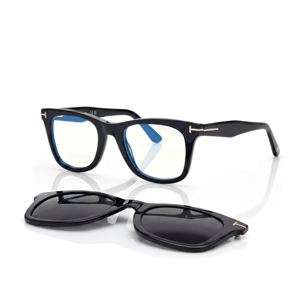 Lunettes Applique Tom Ford FT5970-B maison prado 03