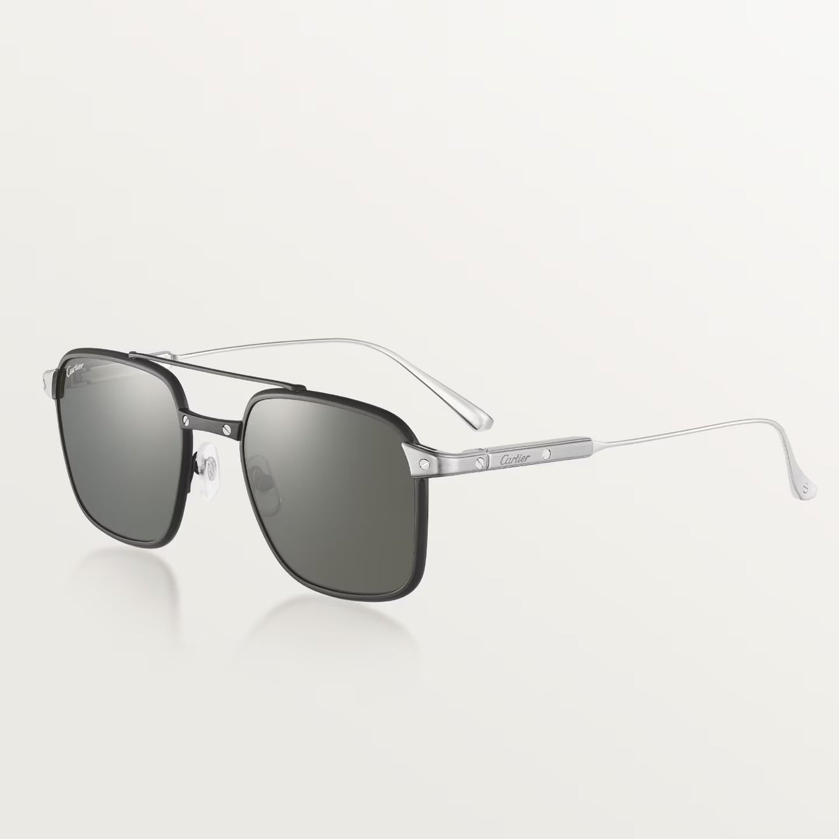 Lunettes Cartier  solaires Santos maison prado
