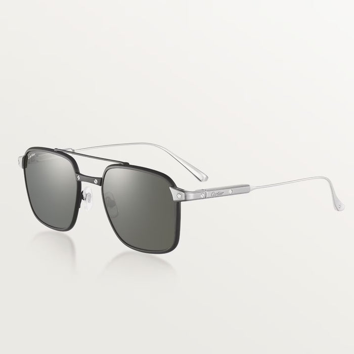 Lunettes Cartier  solaires Santos