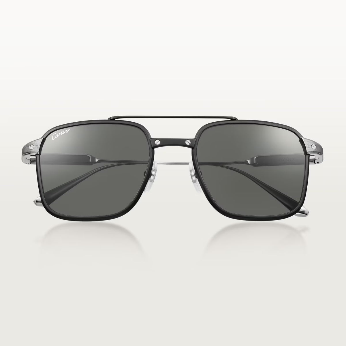 Lunettes Cartier  solaires Santos maison prado alger