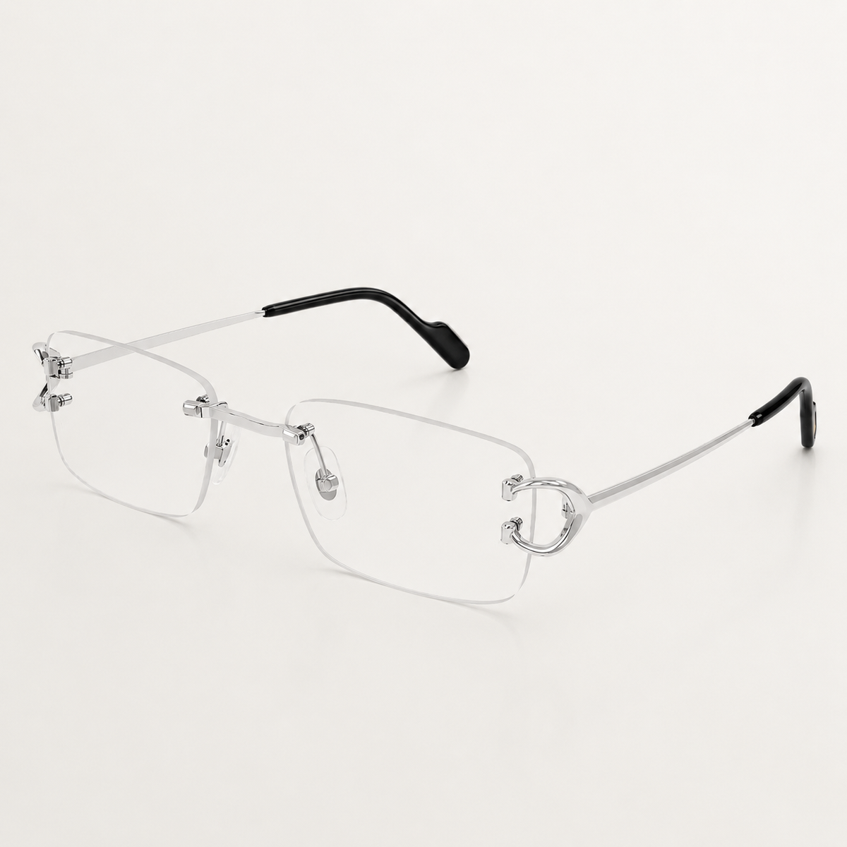 Lunettes Optique décor C classique de Cartier CT0344O-002