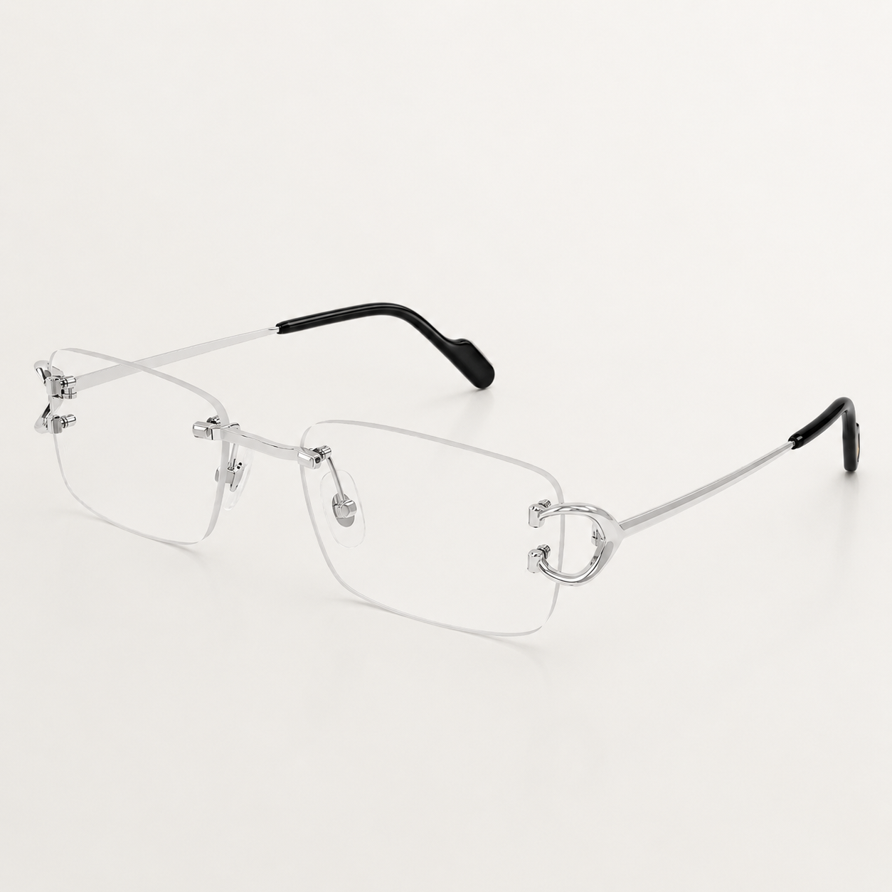 Lunettes Optique décor C classique de Cartier CT0344O-002