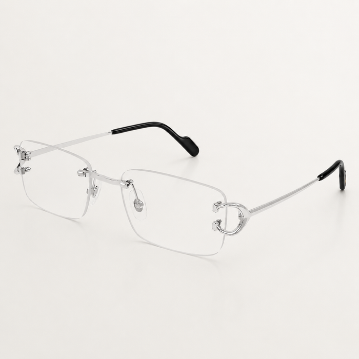 Lunettes Optique décor C classique de Cartier CT0344O-002