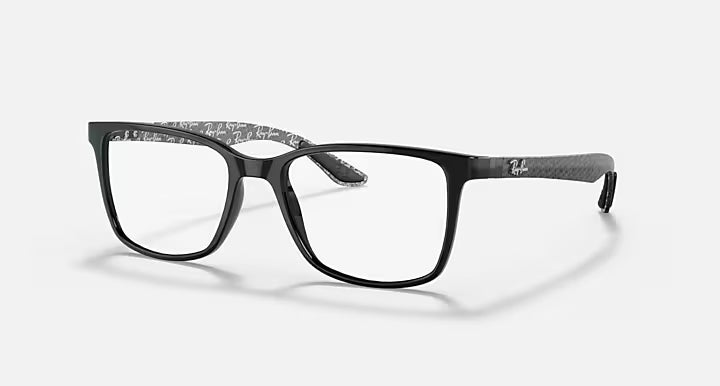 Lunettes Optiques RAYBAN RB8901 5263 — Noir