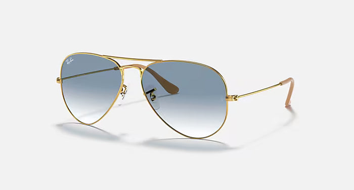 Lunettes Ray-Ban AVIATOR  RB3025 — 001/3F