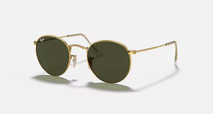 Lunettes Ray-Ban ROUND METAL RB3447 — 001