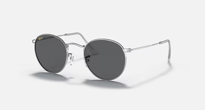 Lunettes Ray-Ban ROUND METAL  RB3447 — 9198B1