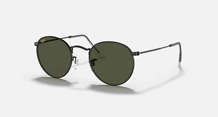 Lunettes Ray-Ban ROUND METAL RB3447 — 919931