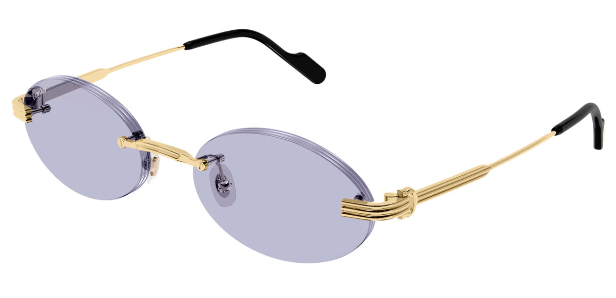 Lunettes Solaire Cartier CT0615S  004 MAISON PRADO