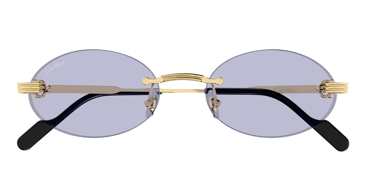 Lunettes Solaire Cartier CT0615S  004 MAISON PRADO ALGER
