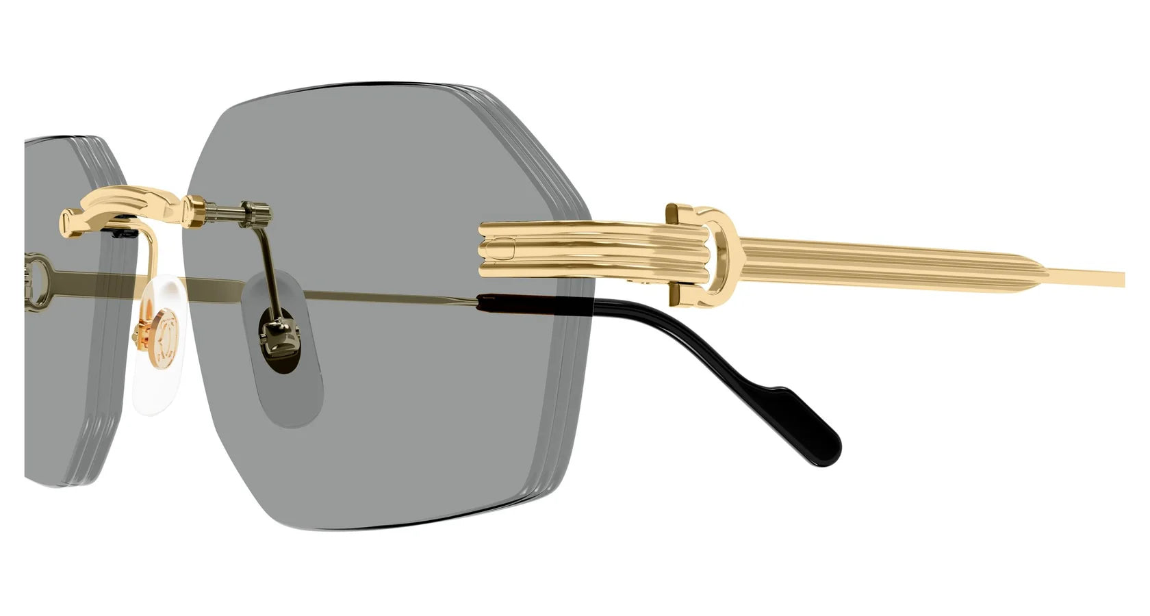 Lunettes Solaire Cartier CT0616S-004 maison prado 01