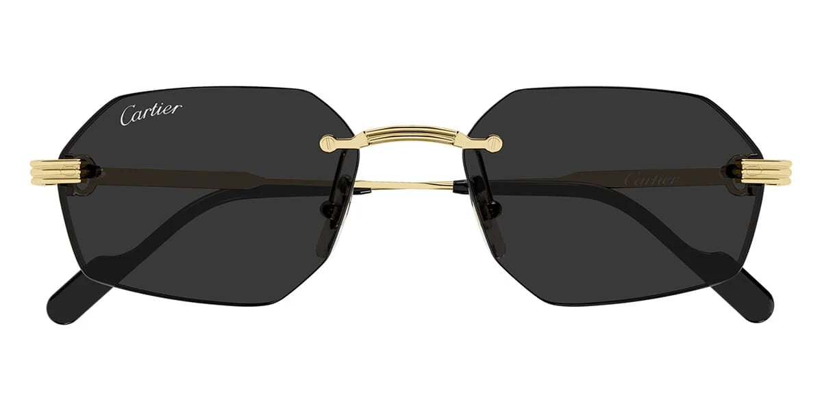 Lunettes Solaire Cartier CT0616S 001 MAISON PRADO ALGER