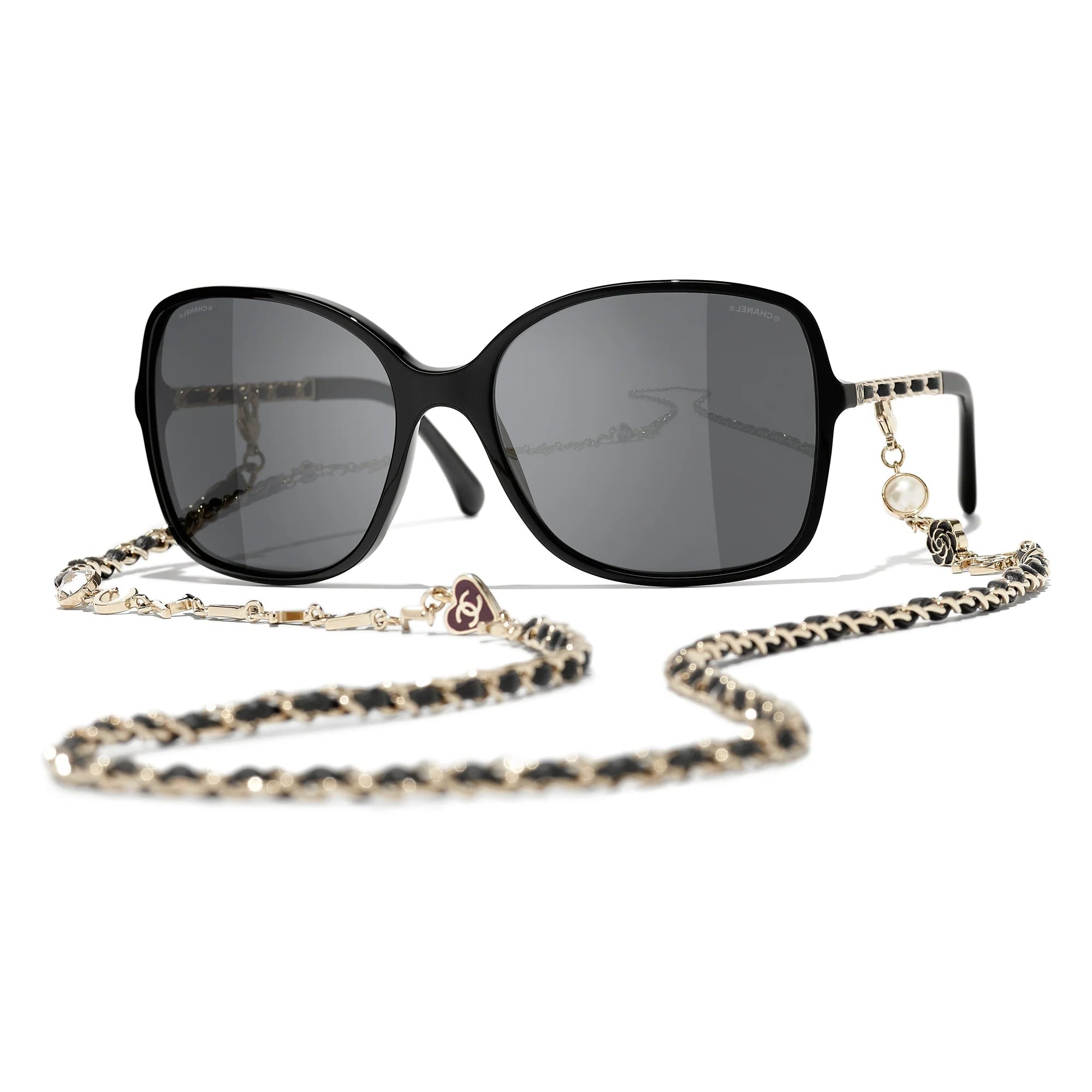 Lunettes Solaire Chanel CH5210Q · C622S4 de luxe maison prado