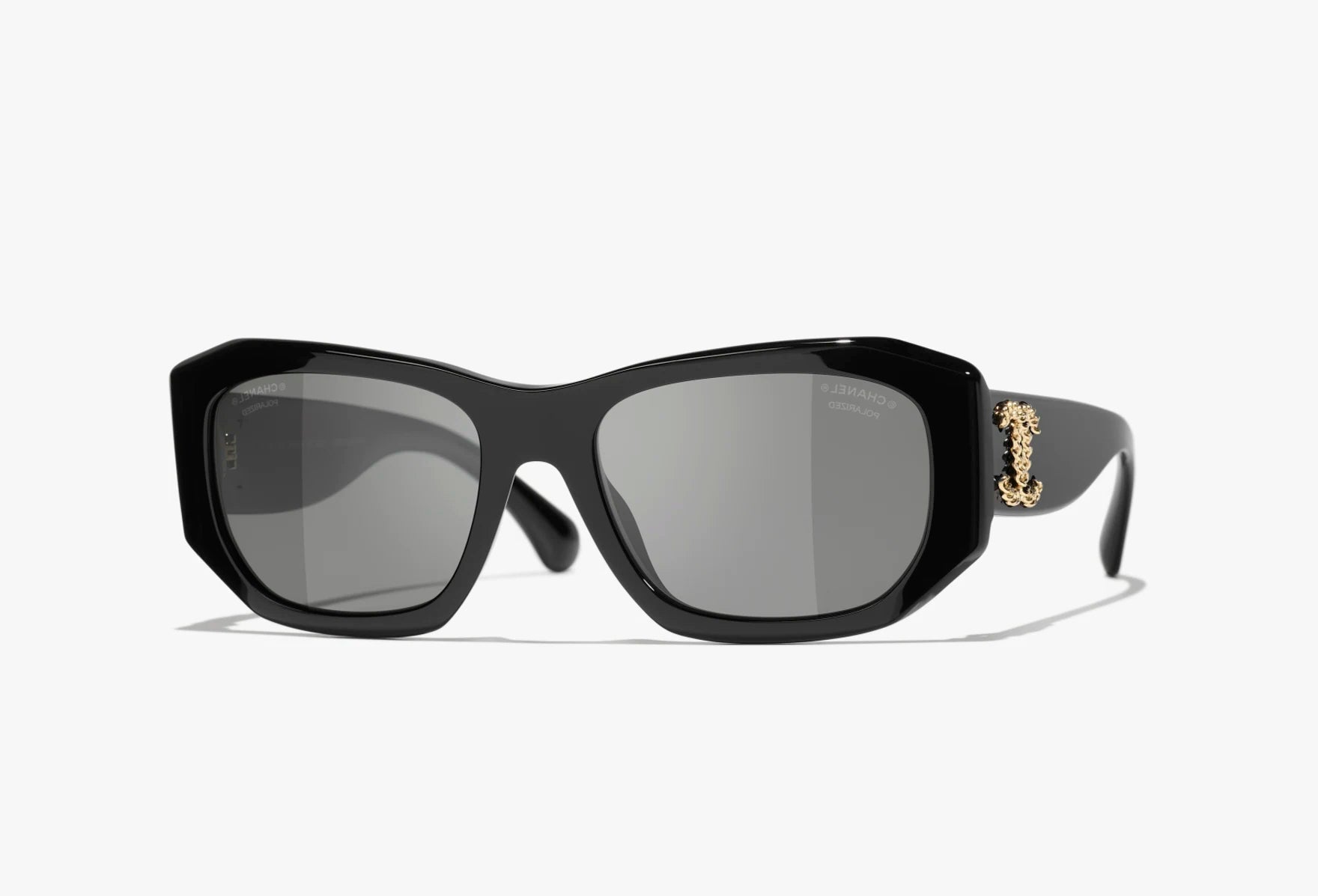Lunettes Solaire Chanel CH5554 · C622T8 Polarized maison prado