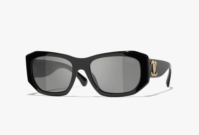 Lunettes Solaire Chanel CH5554 · C622T8 Polarized