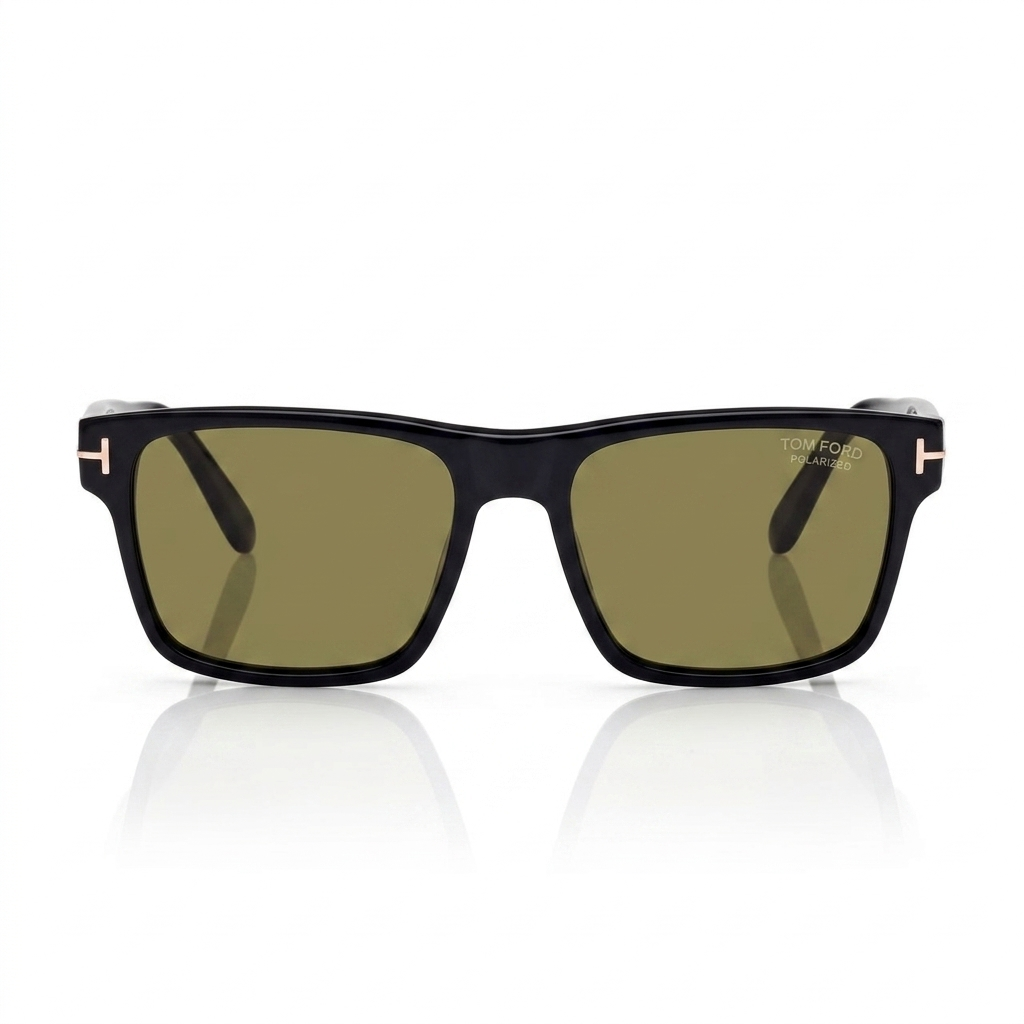 Lunettes Solaire Polarized Tom Ford FT1205 · 01H maison prado
