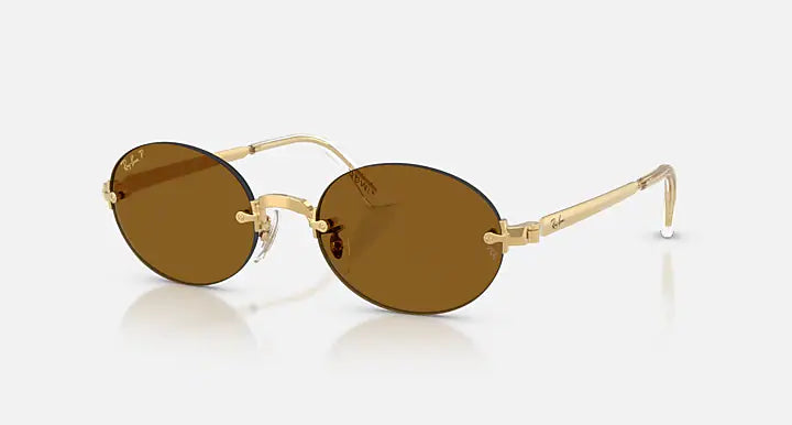 Lunettes Solaire RAYBAN BY A$AP ROCKY POLARIZED RB3929 — 001/83 MAISON PRADO