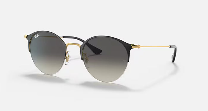 Lunettes Solaire RAYBAN Rb3578 187/11 — Noir degradé