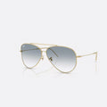 Lunettes Solaire Ray-Ban AVIATOR REVERSE POLARIZED RBR0101S —001/79