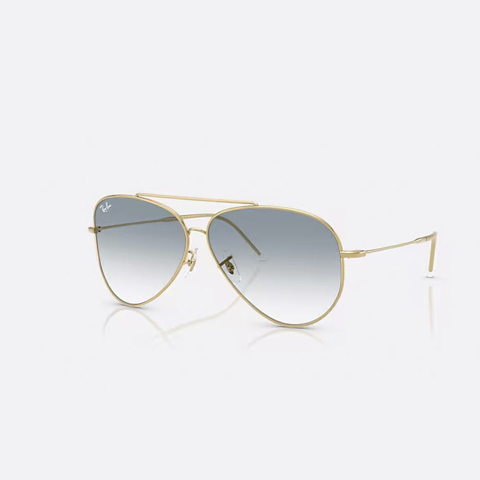 Lunettes Solaire Ray-Ban AVIATOR REVERSE POLARIZED RBR0101S —001/79