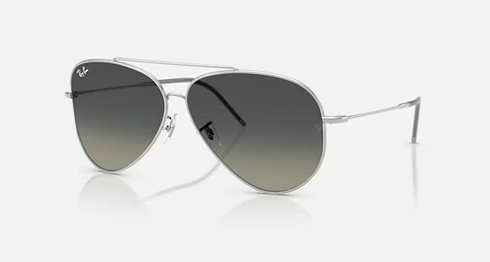 Lunettes Solaire Ray-Ban AVIATOR REVERSE RBR0101S — 003/11