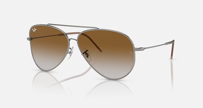 Lunettes Solaire Ray-Ban AVIATOR REVERSE RBR0101S — 004/CB