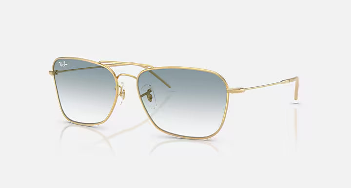 Lunettes Solaire Ray-Ban CARAVAN REVERSE RBR0102S — 001/79