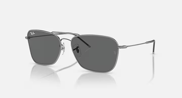 Lunettes Solaire Ray-Ban CARAVAN REVERSE RBR0102S — 004/GR