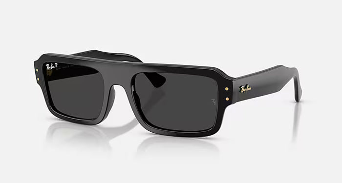 Lunettes Solaire Ray-Ban FLACKO BIO-BASED POLARIZED RB4454 — 667748