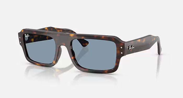 Lunettes Solaire Ray-Ban  FLACKO BIO-BASED RB4454 — 902/56