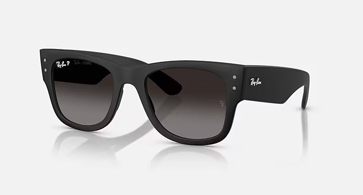 Lunettes Solaire Ray-Ban MEGA WAYFARER LITEFORCE POLARIZED RB4840S — 601ST3