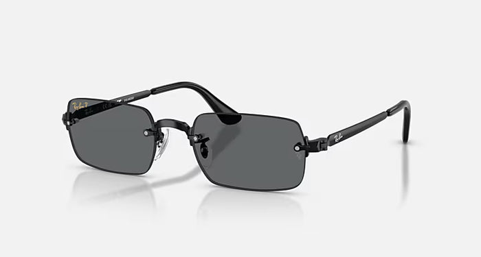 Lunettes Solaire Ray-Ban PAR A$AP ROCKY POLARIZED RB3928 — 002/81