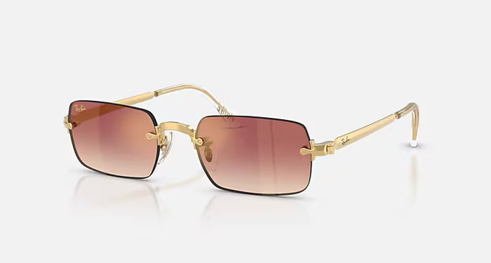 Lunettes Solaire Ray-Ban PAR A$AP ROCKY  RB3928 — 001/8H