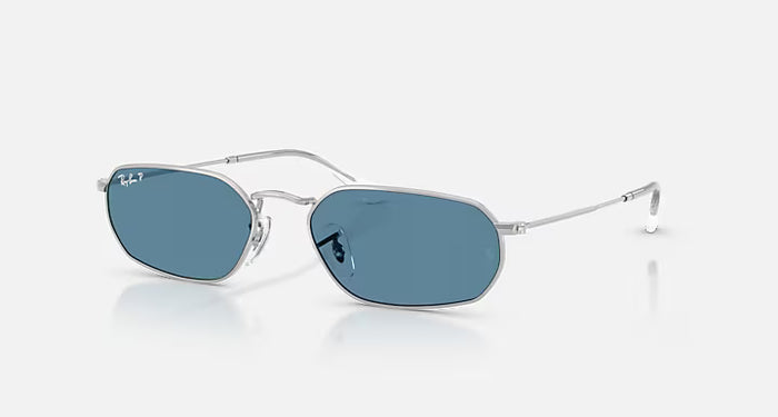 Lunettes Solaire Ray-Ban POLARIZED+ RB3947 — 003/S2